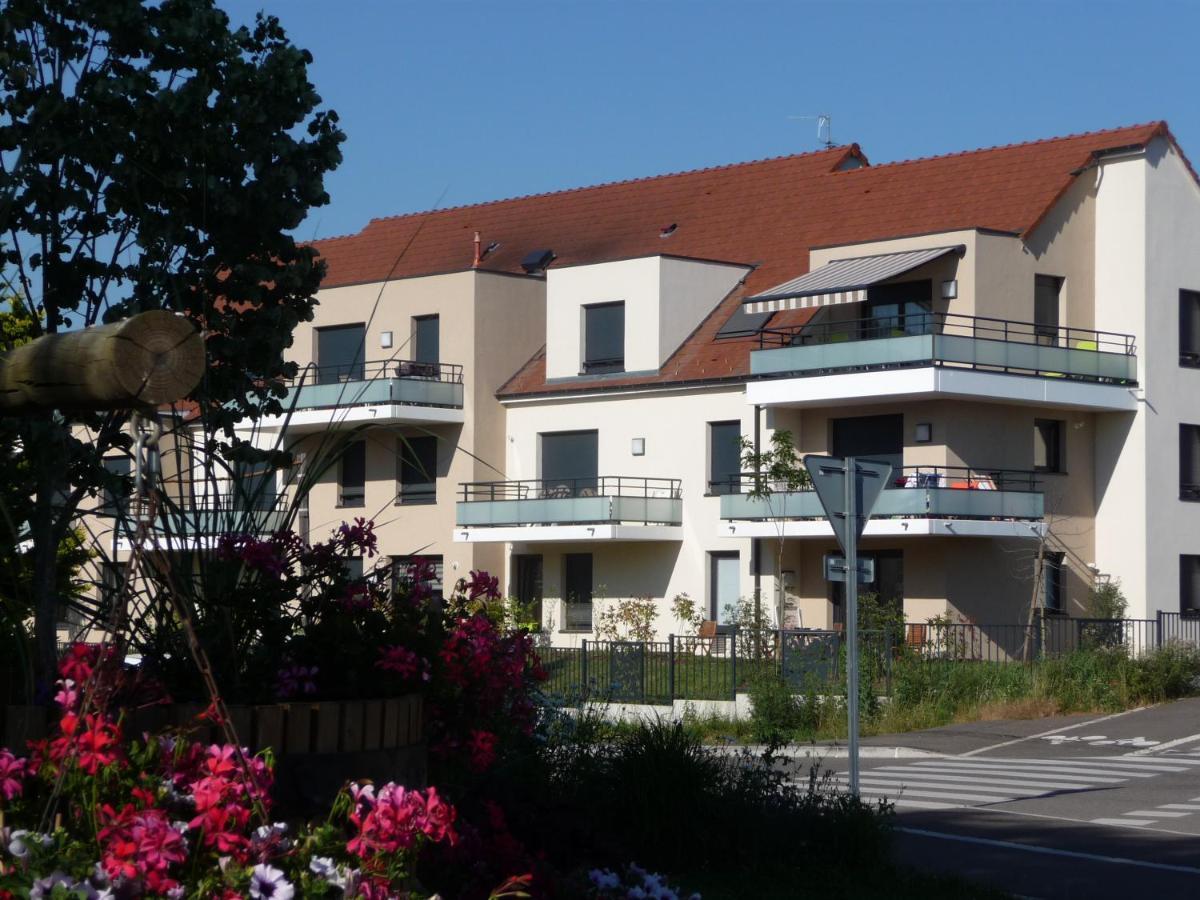 Le Parc Du Marlenberg Apartamento Marlenheim Exterior foto