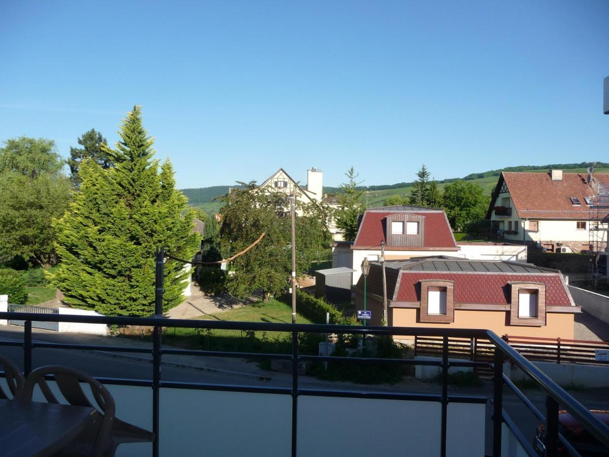 Le Parc Du Marlenberg Apartamento Marlenheim Exterior foto