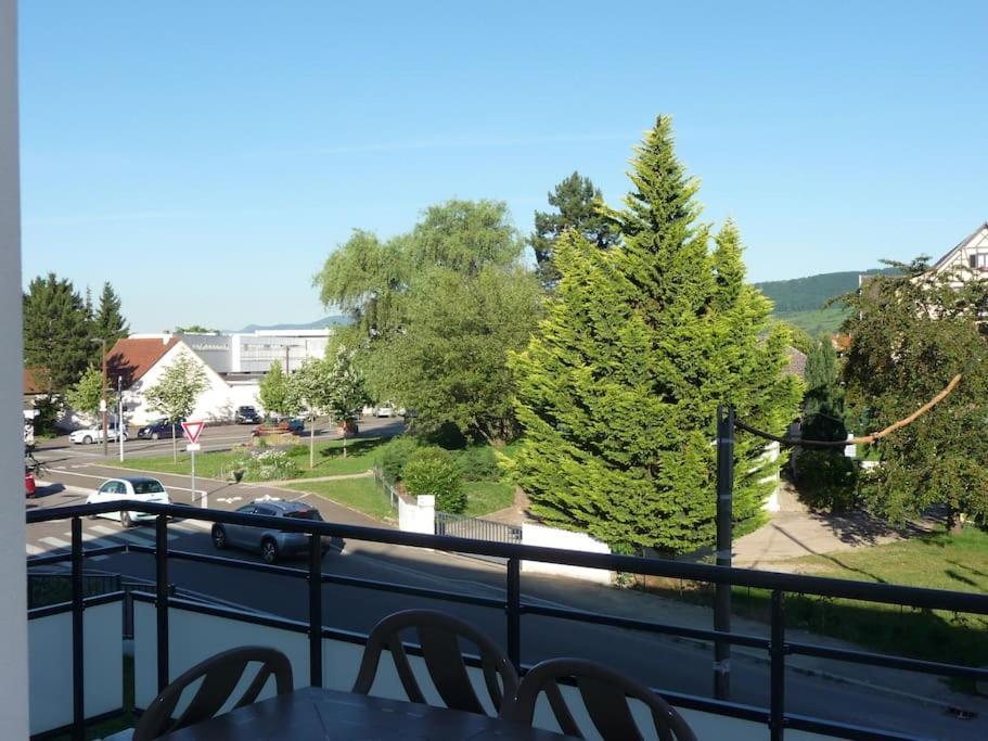 Le Parc Du Marlenberg Apartamento Marlenheim Exterior foto
